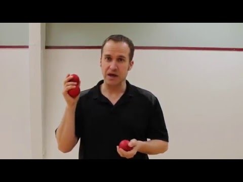 3 Ball Juggling Ep. 4 - 3 Balls