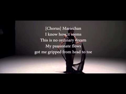 Reason ft Ricky Rick, Mariechan - No ordinary being