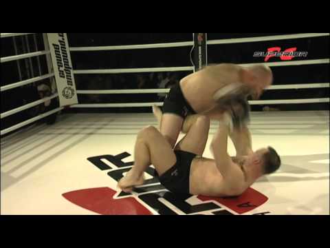Superior FC/Tournament 2012/Nikolos Bibilashvili VS Witold Rogoz