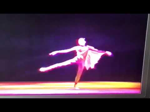 Kristin in Night on Bald Mountain