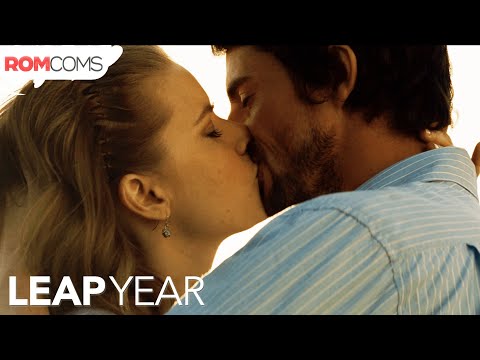Declan Gets Down on One Knee... | Amy Adams Kiss Scene from Leap Year | RomComs