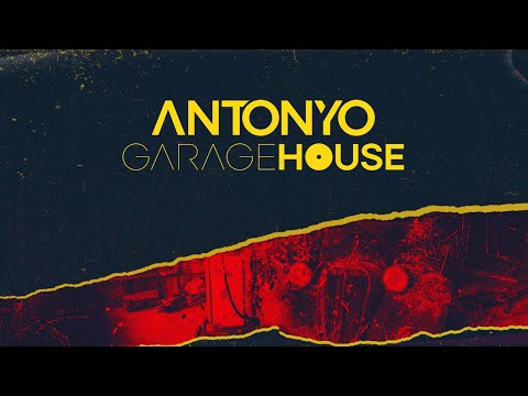 ANTONYO GARAGE HOUSE LIVE MIX - 2023.04.26