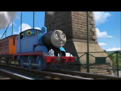 Thomas The Tank Engine (2020) Part 10 - Bar Fight