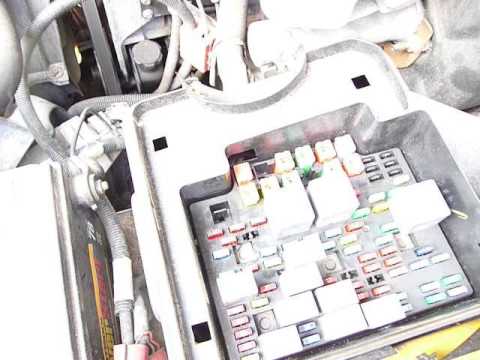 2003 GM ,No Crank No Start , PCM B fuse keeps blowing