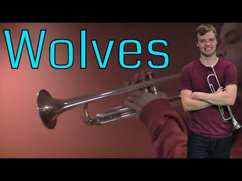Wolves - Selena Gomez, Marshmello (Trumpet Cover)