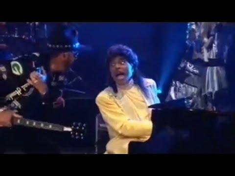 Monday Night Football feat. Little Richard (2006)