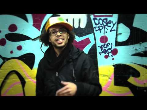 Lyrix TV: Chapter 3 - DEAN ATTA