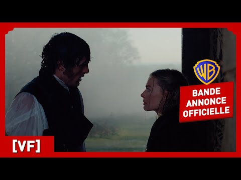 "Hurlevent" | Bande-annonce officielle (VF) | Margot Robbie, Jacob Elordi, Emerald Fennell