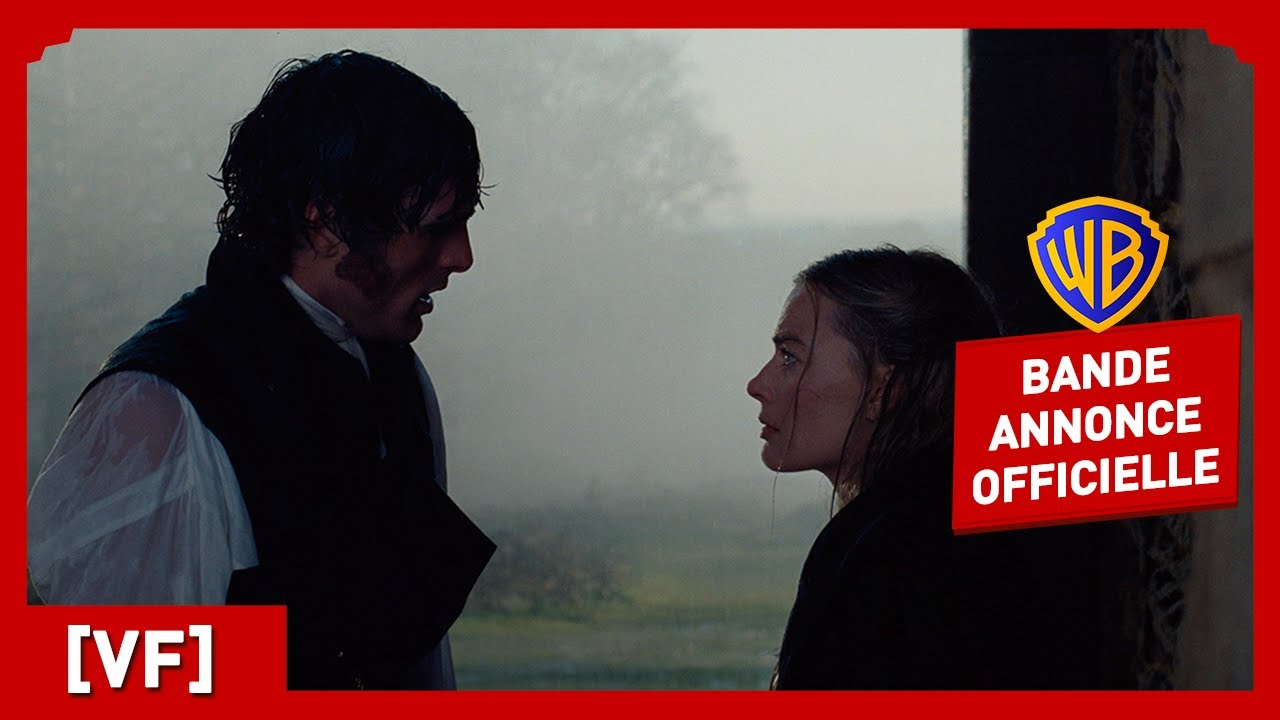 "Hurlevent" | Bande-annonce officielle (VF) | Margot Robbie, Jacob Elordi, Emerald Fennell