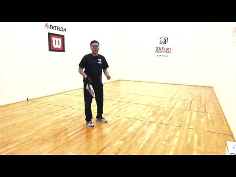 Racquetball: Hinders