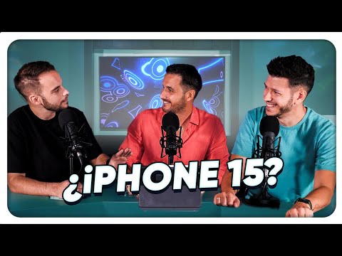 ¡¡El iPhone 15 DEBE TENER ESTO!!!