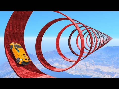 EXTREMELY HARD INFINITY LEVEL! - GTA 5 Funny Moments