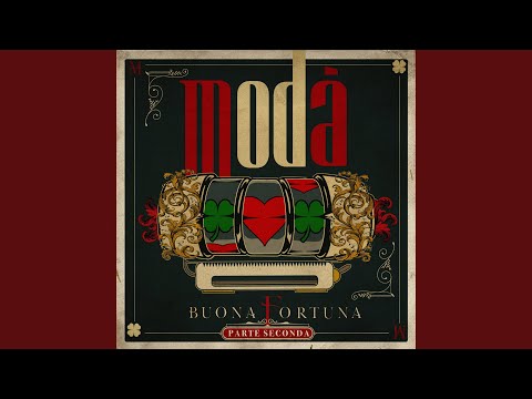 Videoclip de Non ti somiglio — Modà