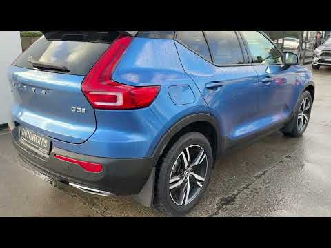 Volvo XC40, 2020, D3 R-DESIGN AT 5DR AUTO - Image 2