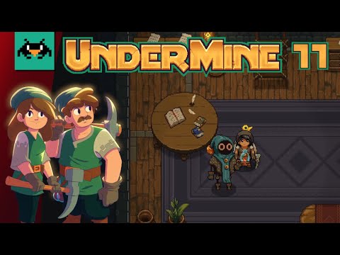 There's Fast Travel?? - Undermine [Episode 11]