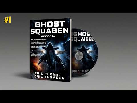 Ghost Squadron, Book 1 by Eric Thomson📖 Audiobook Mystery, Thriller & Suspense Full