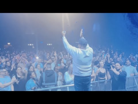 Mims Live @ Old but Gold Ü30 Hip Hop Party Munich