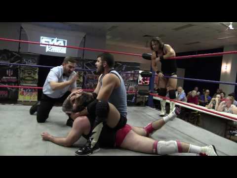 QWA Turmoil - Alpha Males vs Six Till Two