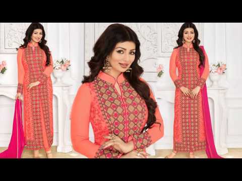 Celebrity Dresses Fashion- Bollywood Salwar Kameez