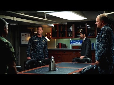 The Last Ship 5x03 -- Gustavo Invades [Spoiler]