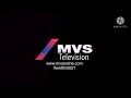 MVS Television Ident (2021)