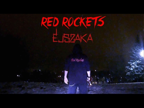 Red Rockets - Éjszaka (Official Lyrics Video HD 2017)