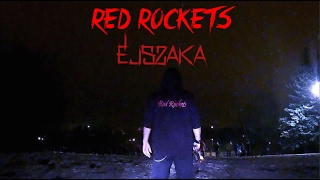 Red Rockets - Éjszaka (Official Lyrics Video HD 2017)