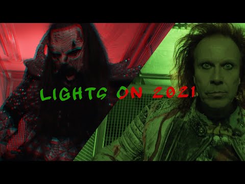 Waltari feat. Lordi - Lights On 2021 (official music video)