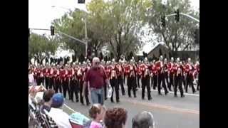 preview picture of video 'Buchanan and Clovis West Rodeo Parade'