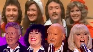 Brotherhood of Man 40 years THEN AND NOW | Save Your Kisses for Me 1976/2015
