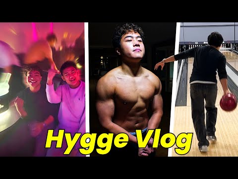 Hygge Vlog Med Gutterne!