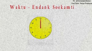 Download lagu Endank Soekamti - Waktu ( Vidio Lyrics) mp3