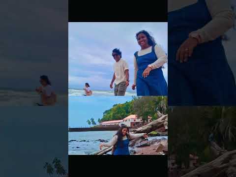 Beach days + hubby’s goofy reels = memories that'll never wash away!