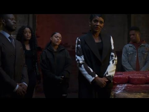 POWER BOOK II GHOST: SEASON 3 EP 10 BRAYDEN SAVES TARIQ!!
