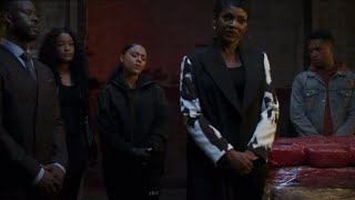 POWER BOOK II GHOST: SEASON 3 EP 10 BRAYDEN SAVES TARIQ!!