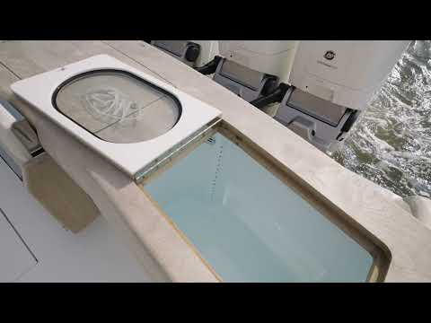 2025 Custom Carolina Mystique Boatworks M48 Mystique Video