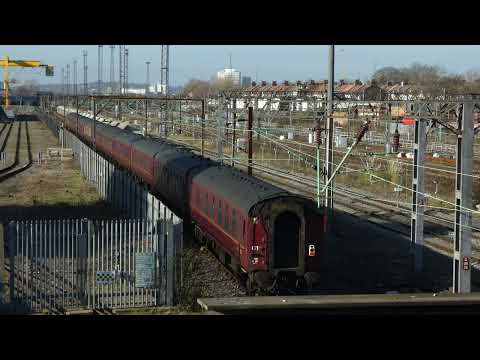 West Coast Rail Shunt