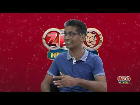 Zeg Het Maar - Ashwien Chitanie