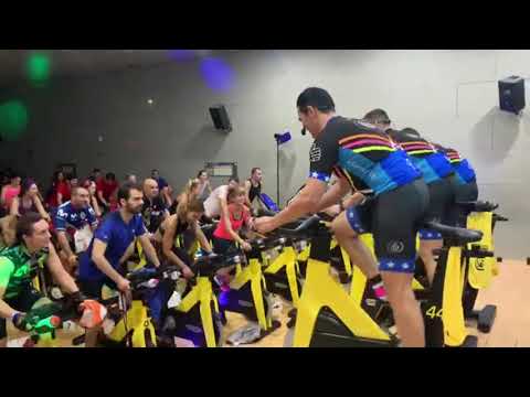 SOLO PEDALES 10 by David Aguado Cycling Up - Evento Ciclo Indoor 2019