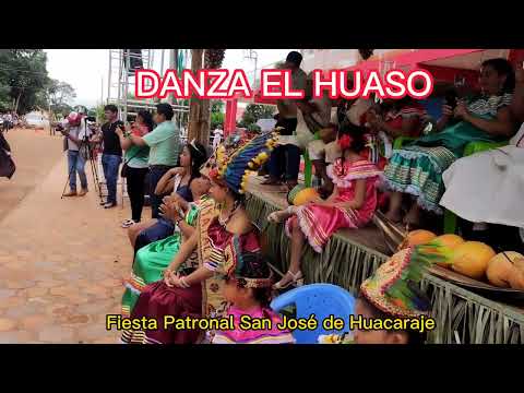 DANZA EL HUASO (HUACARAJE)