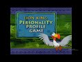 Lion King 2 Disc Special Edition Set Top Games Lion King Personality Profile READ DESCRIPTION