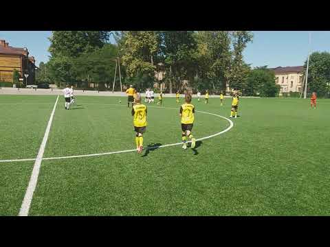 Vilnius FM- KS Łomianki 5:1 DOB 2008 (koniec)