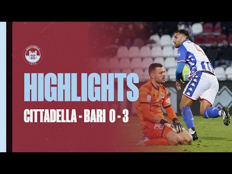 HIGHLIGHTS 16^ giornata Serie BKT 2022/23 | A.S. Cittadella 1973
