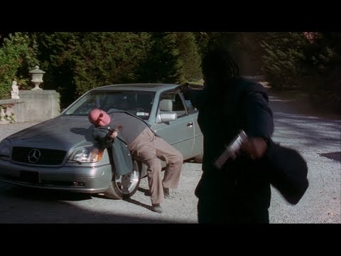 Ghost Dog: The Way of the Samurai (1999) - mansion