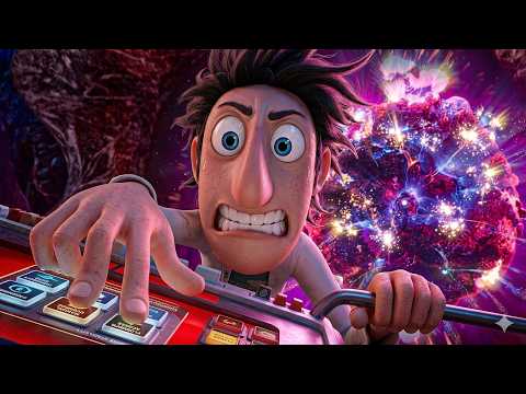 Arumaiyana Climax Kaatchi | Cloudy with a chance of Meatballs