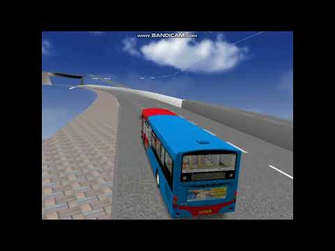 MM2 Go North East Wright Solar Scania L94UB in KLNEAST.