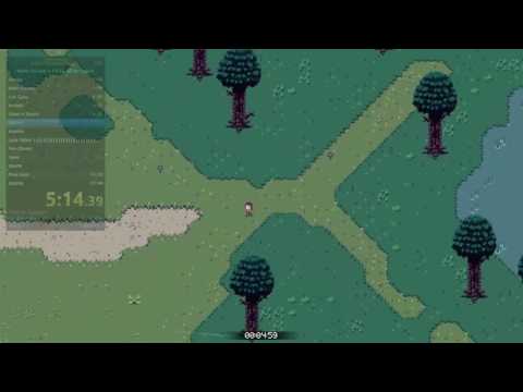Titan Souls Any% Speedrun (13:13.36)
