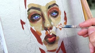 6 OIL PAINTING HACKS FOR ARTISTS!