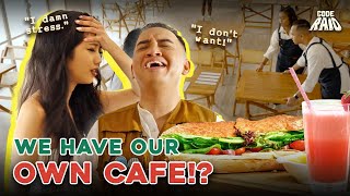 Opening a NEW CAFE in SINGAPORE in 24HR | 🚨 Code Raid EP 11