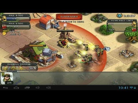 Allies in War Android